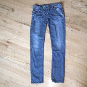 Silv jeans in EUC!